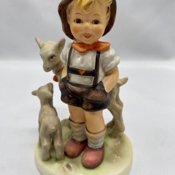 HUMMEL 1989 “Little Goat Herder” #200/I, TMK-6